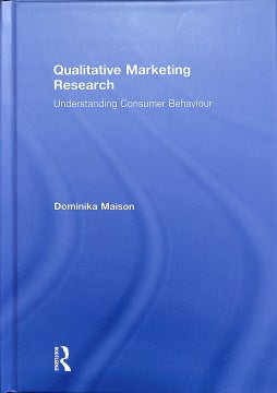 Qualitative Marketing Research - MPHOnline.com