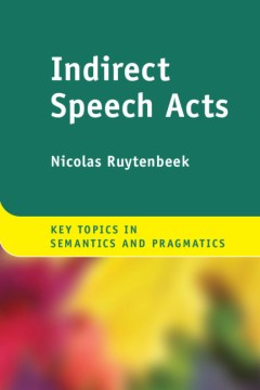 Indirect Speech Acts - MPHOnline.com