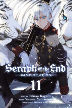 Seraph of the End Vampire Reign 11 - MPHOnline.com