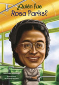 Qui?n fue Rosa Parks?/ Who was Rosa Parks? - MPHOnline.com