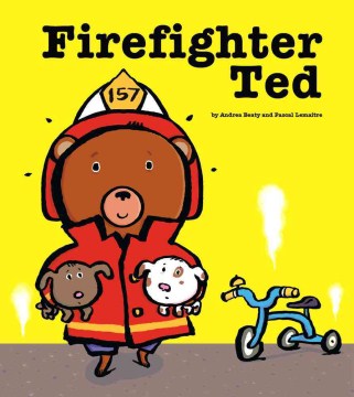 Firefighter Ted - MPHOnline.com