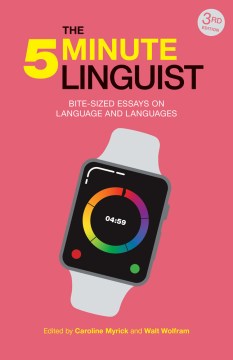 The 5-Minute Linguist - MPHOnline.com