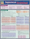 Japanese Grammar Quick Reference Guide - MPHOnline.com