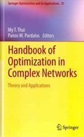 Handbook of Optimization in Complex Networks - MPHOnline.com