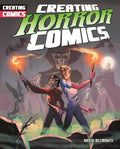 Creating Horror Comics - MPHOnline.com