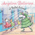 Angelina Ballerina at Ballet School - MPHOnline.com