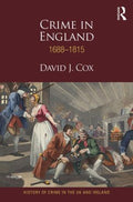 Crime in England 1688-1815 - MPHOnline.com