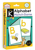 Pre-K Alphabet Match Game - MPHOnline.com