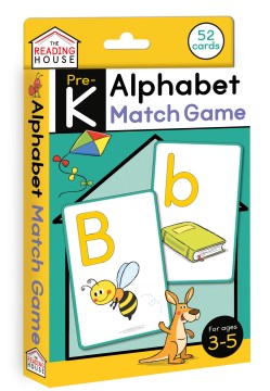 Pre-K Alphabet Match Game - MPHOnline.com