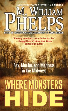 Where Monsters Hide - MPHOnline.com