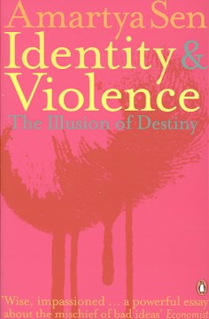 Identity and Violence - MPHOnline.com