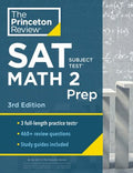 Cracking the SAT Subject Test in Math 2 - MPHOnline.com