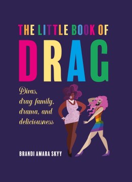 The Little Book of Drag - MPHOnline.com