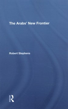 The Arabs' New Frontier - MPHOnline.com