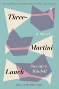 Three-Martini Lunch - MPHOnline.com