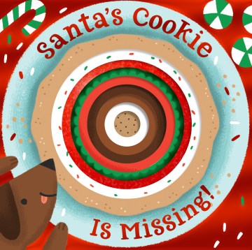 Santa's Cookie Is Missing! - MPHOnline.com