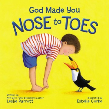 God Made You Nose to Toes - MPHOnline.com