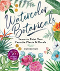 Watercolor Botanicals - MPHOnline.com