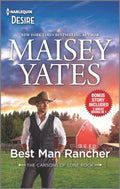 Best Man Rancher / Want Me, Cowboy - MPHOnline.com