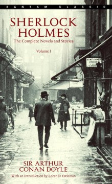 SHERLOCK HOLMES VOL.1: THE COMPLETE NOVELS AND STORIES - MPHOnline.com