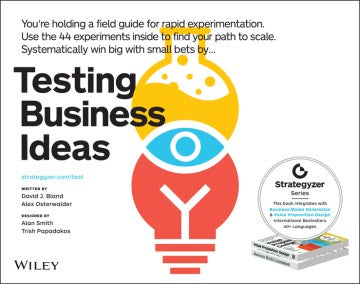 Testing Business Ideas: A Field Guide For Rapid Experimentation - MPHOnline.com