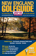 New England Golfguide 2018 - MPHOnline.com