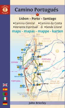 Camino Portugu?s Maps - MPHOnline.com