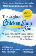 Chicken Soup for the Soul 20th Anniversary Edition: All Your Favorite Original Stories Plus 20 Bonus Stories for the Next 20 Years - MPHOnline.com