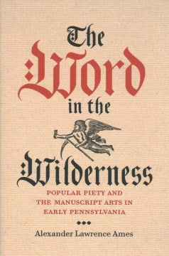 The Word in the Wilderness - MPHOnline.com