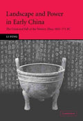 Landscape and Power in Early China - MPHOnline.com