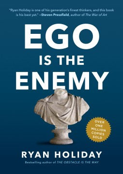 Ego is the Enemy - MPHOnline.com