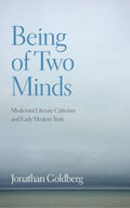 Being of Two Minds - MPHOnline.com