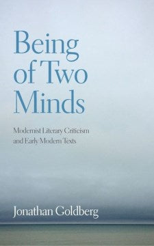 Being of Two Minds - MPHOnline.com