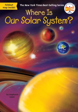 Where Is Our Solar System? - MPHOnline.com