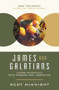 James and Galatians - MPHOnline.com