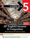 5 Steps to a 5: AP English Literature and Composition 2023 - MPHOnline.com