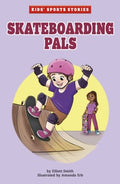 Skateboarding Pals - MPHOnline.com