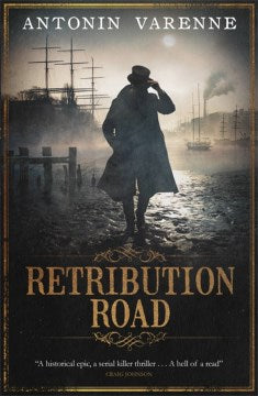 Retribution Road - MPHOnline.com