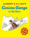 Curious George in the Snow - MPHOnline.com