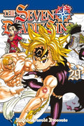 The Seven Deadly Sins 29 - MPHOnline.com