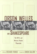 Orson Welles on Shakespeare - MPHOnline.com