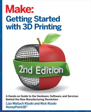 Getting Started with 3D Printing - MPHOnline.com