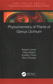 Phytochemistry of Plants of Genus Ocimum - MPHOnline.com