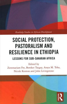 Social Protection, Pastoralism and Resilience in Ethiopia - MPHOnline.com