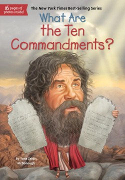 What Are the Ten Commandments? - MPHOnline.com