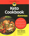 Keto Cookbook for Dummies - MPHOnline.com