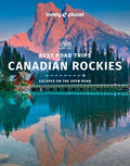 Lonely Planet Best Road Trips Canadian Rockies - MPHOnline.com