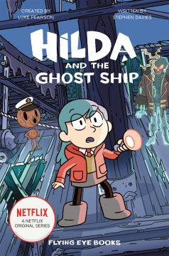 Hilda and the Ghost Ship - MPHOnline.com