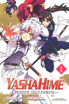 Yashahime Princess Half-demon 1 - MPHOnline.com