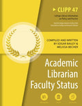 Academic Librarian Faculty Status - MPHOnline.com